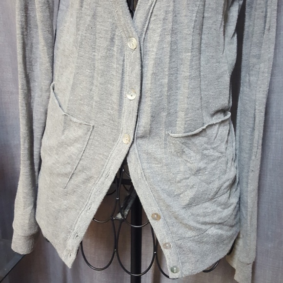 Rue21 Lace Back Button Front Cardigan - Picture 3 of 3